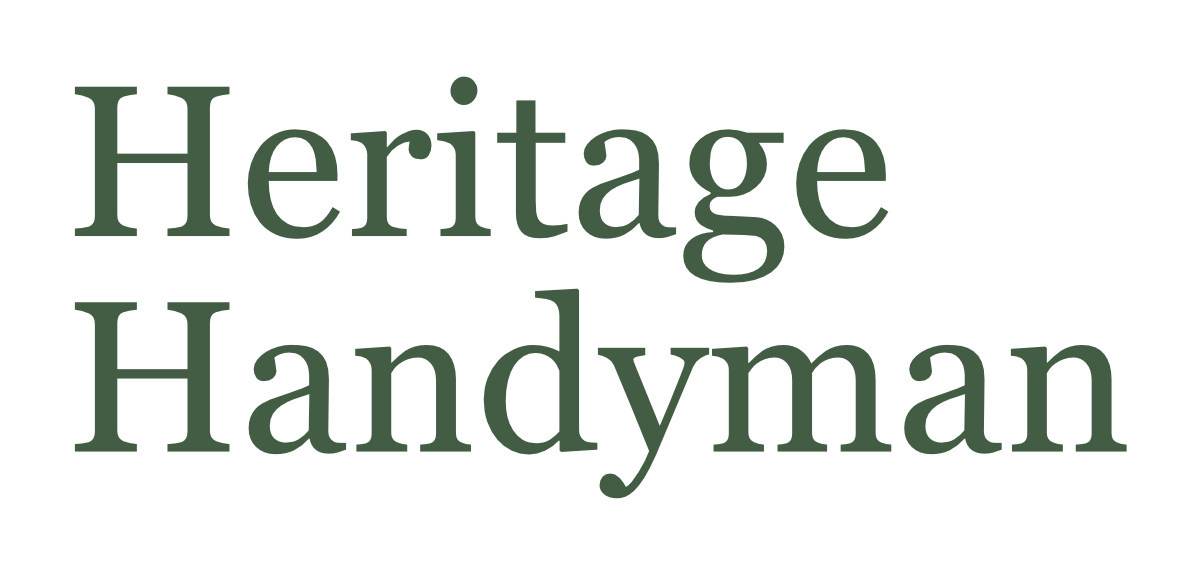 heritage handyman Logo